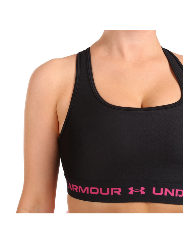 Under Armour Ženski grudnjak Under Armour crn