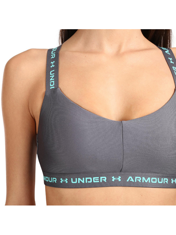 Under Armour Ženski grudnjak Under Armour siv