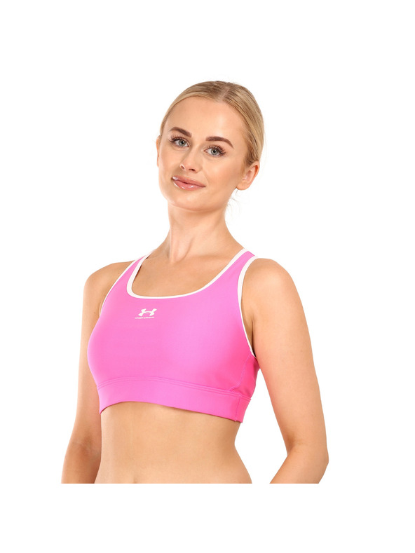 Under Armour Ženski grudnjak Under Armour ružičast