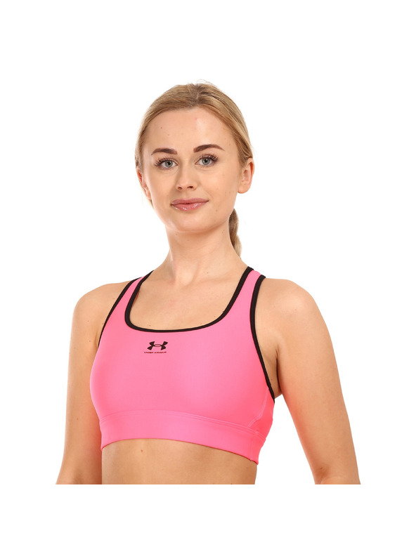 Under Armour Ženski grudnjak Under Armour ružičast