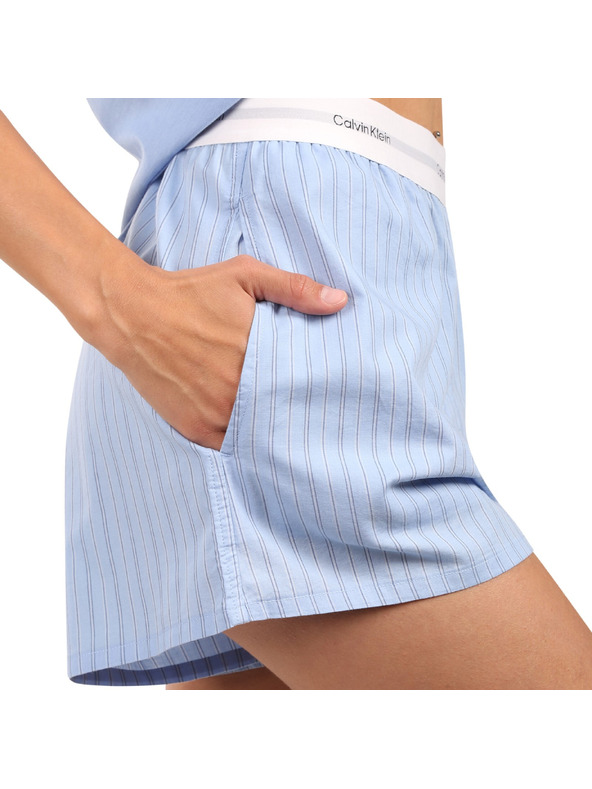 Calvin Klein Ženske pižame Calvin Klein plave