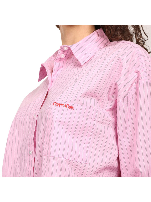 Calvin Klein Ženske pižame Calvin Klein ružičaste