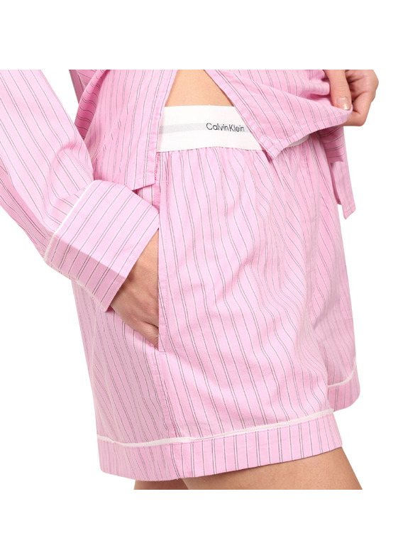 Calvin Klein Ženske pižame Calvin Klein ružičaste