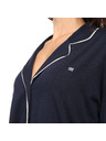 Tommy Hilfiger Ženska pižama Tommy Hilfiger plava