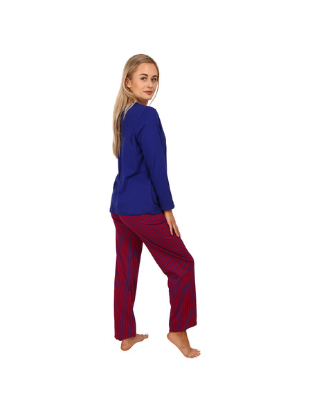 Tommy Hilfiger Ženska pižama Tommy Hilfiger šarena