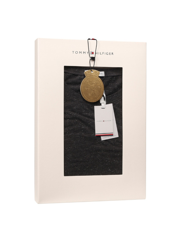 Tommy Hilfiger Ženska pižama Tommy Hilfiger siva