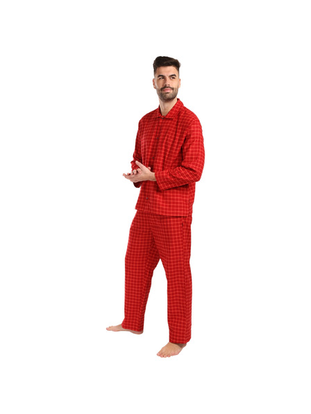 Calvin Klein Muška pižama Calvin Klein crvena