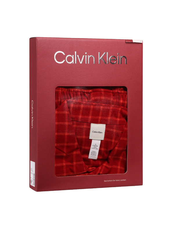 Calvin Klein Muška pižama Calvin Klein crvena