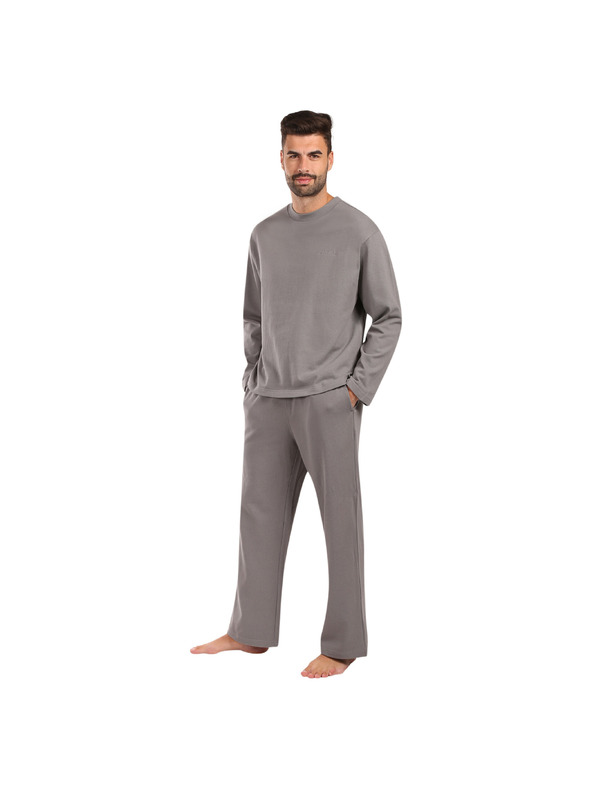 Calvin Klein Muška pižama Calvin Klein siva