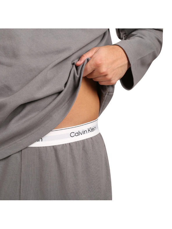 Calvin Klein Muška pižama Calvin Klein siva