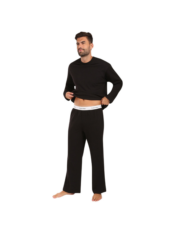 Calvin Klein Muška pižama Calvin Klein crna