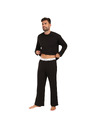 Calvin Klein Muška pižama Calvin Klein crna