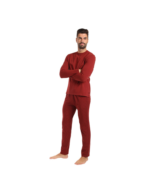 Calvin Klein Muška pižama Calvin Klein crvena