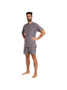 gino Muška pižama Gino šarena