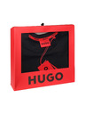 HUGO Muška pižama HUGO crna