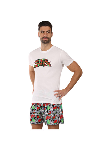 Styx Muška pižama Styx dinje