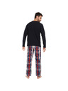 Tommy Hilfiger Muška pižama Tommy Hilfiger šarena
