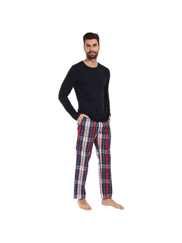 Tommy Hilfiger Muška pižama Tommy Hilfiger šarena