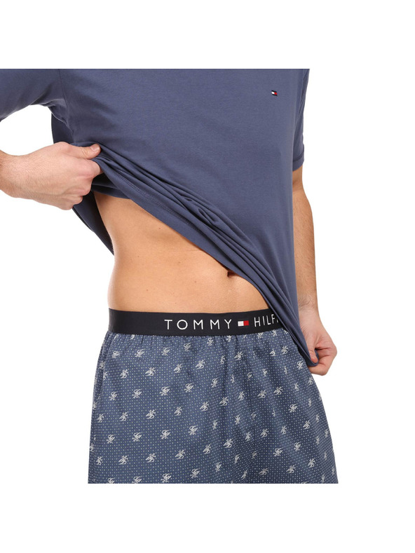 Tommy Hilfiger Muška pižama Tommy Hilfiger šarena