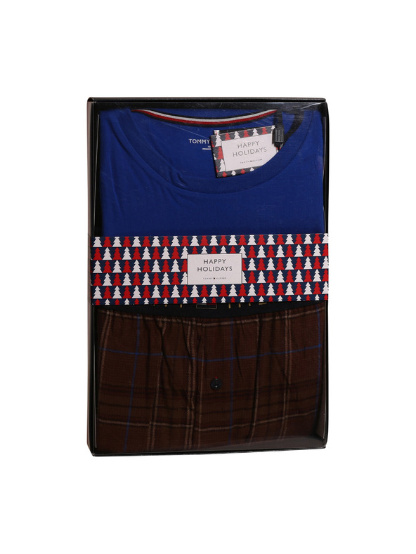 Tommy Hilfiger Muška pižama Tommy Hilfiger šarena