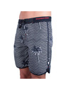 69slam Muške plivačke 69SLAM kratke boardshort medium island daze