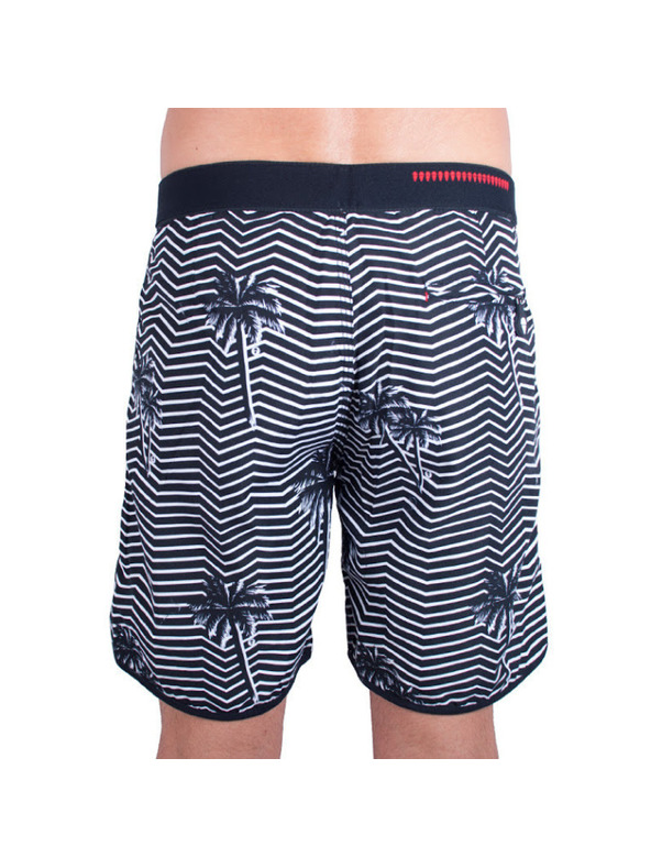 69slam Muške plivačke 69SLAM kratke boardshort medium island daze