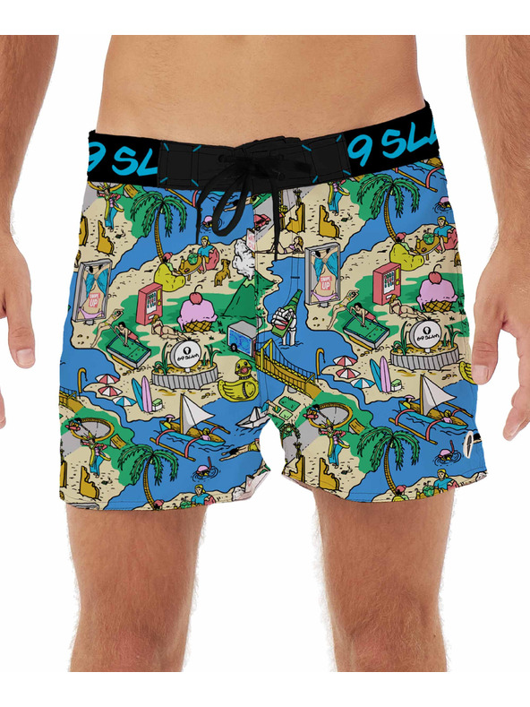 69slam Muške plivačke 69SLAM BALI