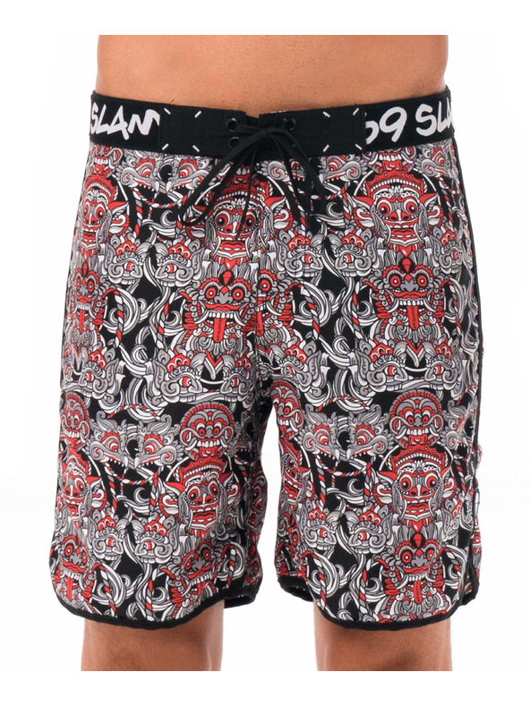 69slam Muške plivačke 69SLAM TOTEM MASK