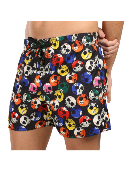 69slam Muške plivačke 69SLAM SKULL SAMOA