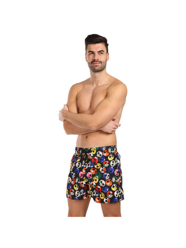 69slam Muške plivačke 69SLAM SKULL SAMOA