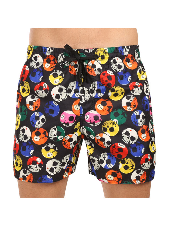 69slam Muške plivačke 69SLAM SKULL SAMOA