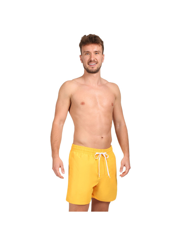 69slam Muške plivačke 69SLAM narančaste PLAIN SAMOA