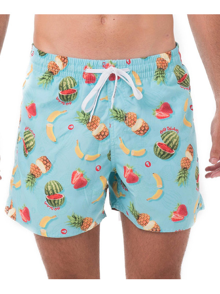 69slam Muške plivačke 69SLAM TROPICAL HARVEST SAMOA