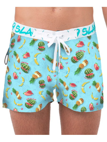 69slam Muške plavke 69SLAM TROPICAL HARVEST
