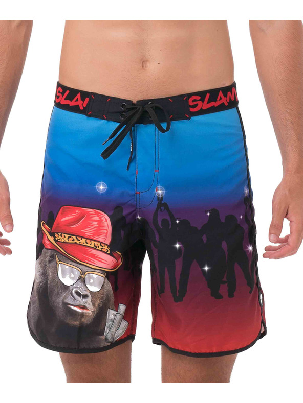 69slam Muške plavke 69SLAM PAPA
