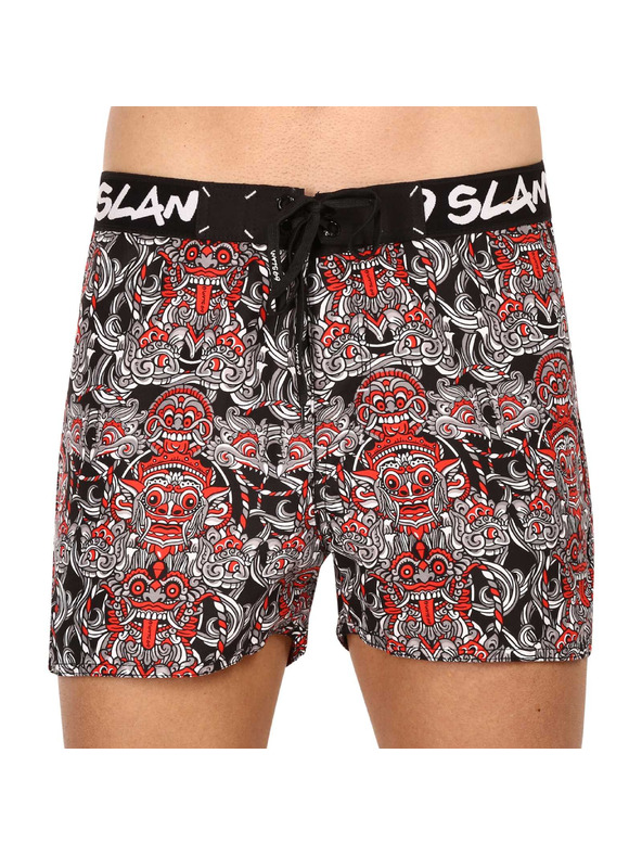 69slam Muške plavke 69SLAM totem mask mateo