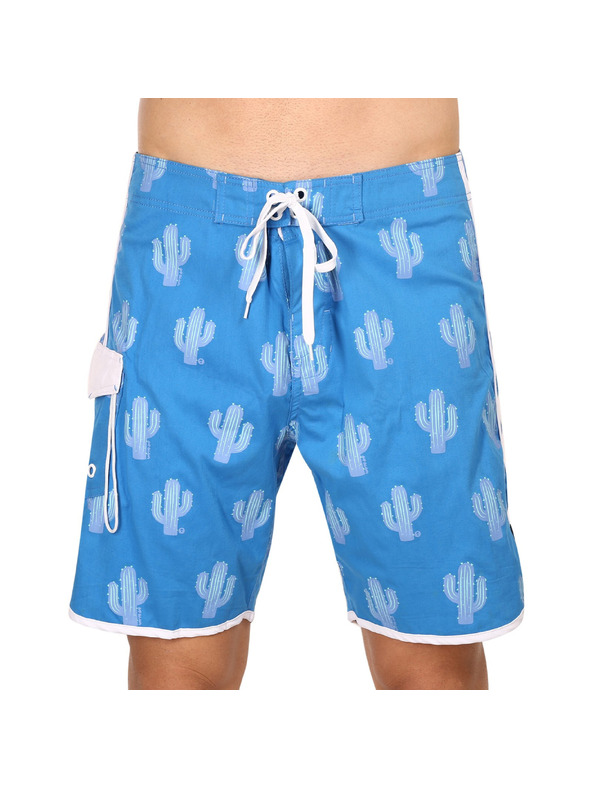 69slam Muške plivače 69SLAM desert scene blue theo