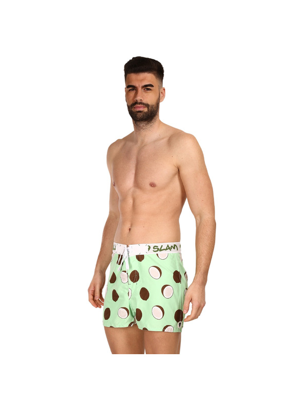 69slam Muške plivače 69SLAM coco brown mateo