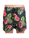 69slam Muške plivače 69SLAM boardshort leilani black