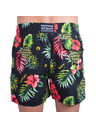 69slam Muške plivače 69SLAM boardshort leilani black
