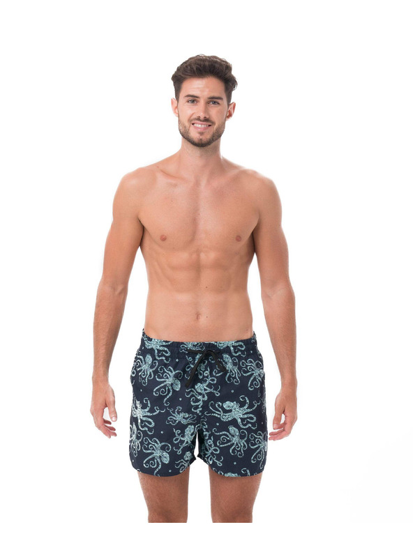 69slam Muške plivače 69SLAM ETNIC OCTO SAMOA