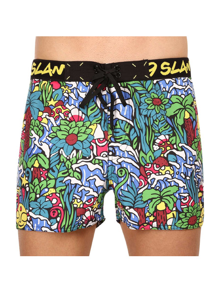 69slam Muške plivače 69SLAM tropicamazon mateo