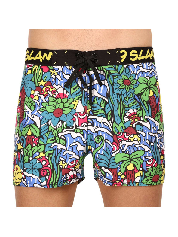 69slam Muške plivače 69SLAM tropicamazon mateo