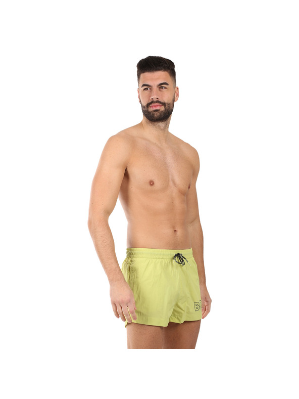 BOSS Muške plivače BOSS žute