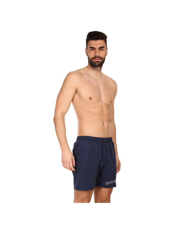 BOSS Muške plivače BOSS plave