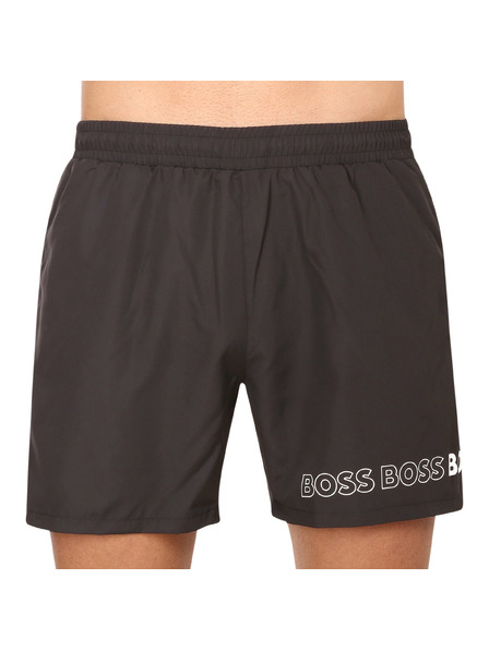BOSS Muške plivače BOSS crne