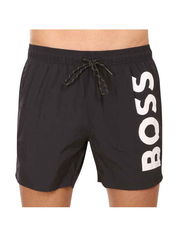 BOSS Muške plivače BOSS crne