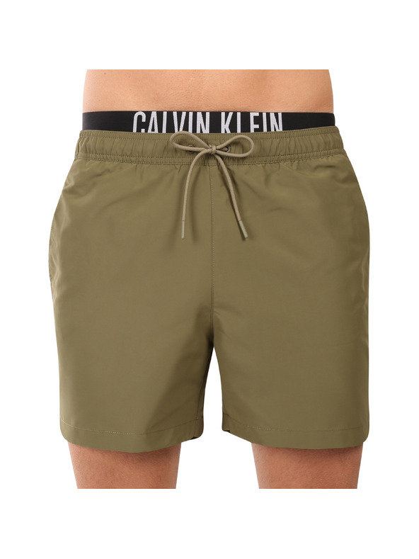 Calvin Klein Muške plivače Calvin Klein zelene