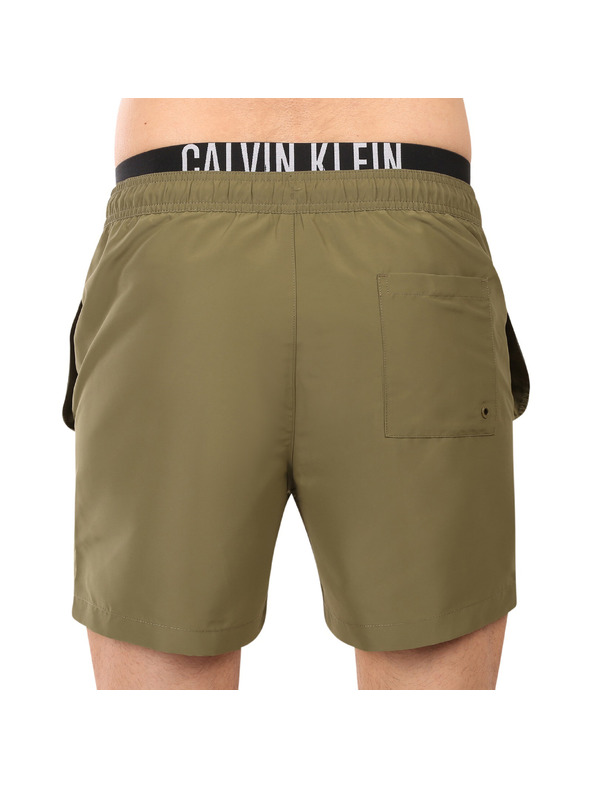 Calvin Klein Muške plivače Calvin Klein zelene