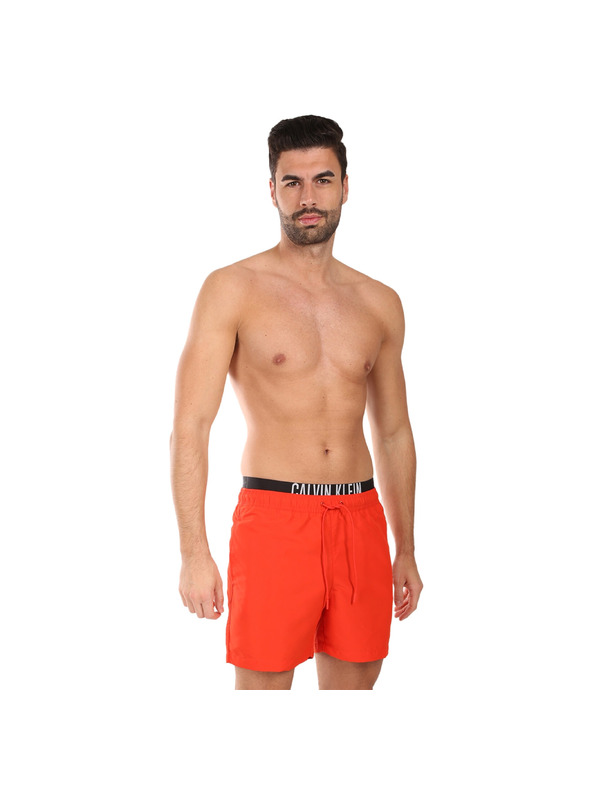 Calvin Klein Muške plivače Calvin Klein crvene